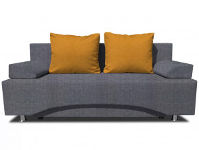 Диван Аристократ Savana Plus Grafit-Savana Plus Yellow кат. 1 в Тобольске - tobolsk.mebel-tymen.ru | фото