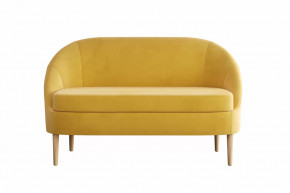 Диван Комо Модель 005 Велюр Ультра Мустард в Тобольске - tobolsk.mebel-tymen.ru | фото