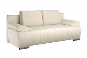 Диван-кровать "Гамма" белый мех в Тобольске - tobolsk.mebel-tymen.ru | фото