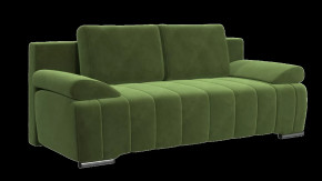 Диван-кровать "Гамма" оливковый в Тобольске - tobolsk.mebel-tymen.ru | фото