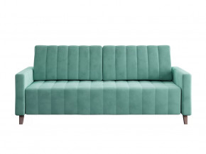 Диван-кровать Марк Модель 054 Велюр Ультра Минт в Тобольске - tobolsk.mebel-tymen.ru | фото