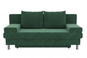 Диван-кровать Милан-3 Модель 057 Велюр Ультра форест в Тобольске - tobolsk.mebel-tymen.ru | фото