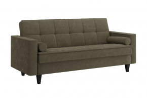 Диван-кровать "Несси-1" хаки в Тобольске - tobolsk.mebel-tymen.ru | фото