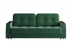 Диван-кровать Нью-Йорк Модель 036 Велюр Ультра форест в Тобольске - tobolsk.mebel-tymen.ru | фото