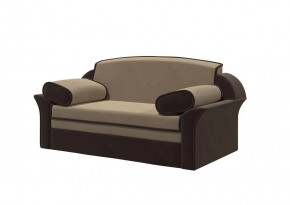 Диван-кровать "Рик-1200" каппучино/латте в Тобольске - tobolsk.mebel-tymen.ru | фото