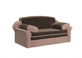 Диван-кровать "Рик-1200" каппучино/пудра в Тобольске - tobolsk.mebel-tymen.ru | фото