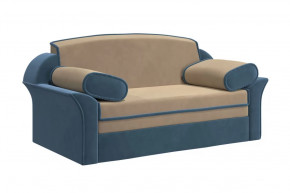 Диван-кровать "Рик-1200" латте, джинс в Тобольске - tobolsk.mebel-tymen.ru | фото