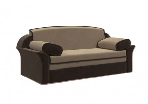 Диван-кровать "Рик-1400" каппучино/латте в Тобольске - tobolsk.mebel-tymen.ru | фото