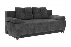 Диван-кровать Тонга стальной в Тобольске - tobolsk.mebel-tymen.ru | фото