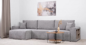 Диван-кровать угловой 712 Оксфорд Компоновка 2 в Тобольске - tobolsk.mebel-tymen.ru | фото