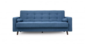 Диван-кровать Эмили арт. ТД 913 Danco 796 синий в Тобольске - tobolsk.mebel-tymen.ru | фото