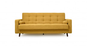 Диван-кровать Эмили арт. ТД 914 Danco 524 горчичный в Тобольске - tobolsk.mebel-tymen.ru | фото