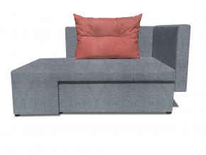 Диван Лежебока savana plus mouse-savana plus coral кат. 1 в Тобольске - tobolsk.mebel-tymen.ru | фото