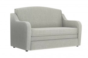 Диван "Луна" серебряный в Тобольске - tobolsk.mebel-tymen.ru | фото