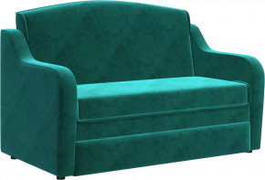 Диван "Луна" темно-бирюзовый в Тобольске - tobolsk.mebel-tymen.ru | фото