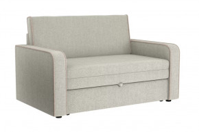 Диван "Марлин-1200" серебряный, льняной в Тобольске - tobolsk.mebel-tymen.ru | фото