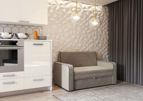 Диван "Марлин-1200" серый в Тобольске - tobolsk.mebel-tymen.ru | фото