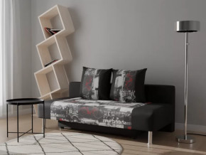 Диван Марлин Amsterdam Grafit кат. 1 в Тобольске - tobolsk.mebel-tymen.ru | фото