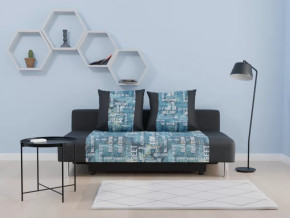 Диван Марлин central denim кат. 1 в Тобольске - tobolsk.mebel-tymen.ru | фото