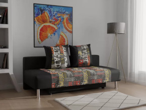 Диван Марлин Music Grafit кат. 1 в Тобольске - tobolsk.mebel-tymen.ru | фото