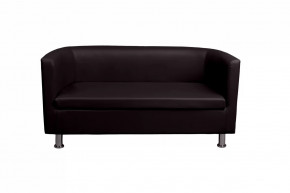 Диван Марс (черный) в Тобольске - tobolsk.mebel-tymen.ru | фото