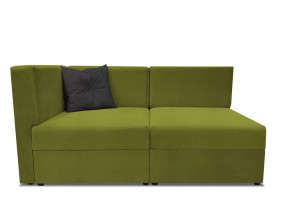 Диван модульный Бергамо две секции Dream Apple кат. 3 в Тобольске - tobolsk.mebel-tymen.ru | фото