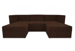 Диван модульный угловой Бергамо пять секций Dream Bitter кат. 3 в Тобольске - tobolsk.mebel-tymen.ru | фото