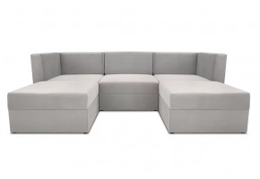 Диван модульный угловой Бергамо пять секций Dream Bone кат. 3 в Тобольске - tobolsk.mebel-tymen.ru | фото