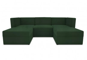 Диван модульный угловой Бергамо пять секций Dream Forest кат. 3 в Тобольске - tobolsk.mebel-tymen.ru | фото