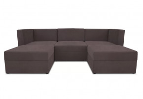 Диван модульный угловой Бергамо пять секций Dream Stone кат. 3 в Тобольске - tobolsk.mebel-tymen.ru | фото