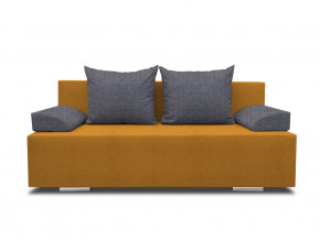 Диван Оксфорд Savana Plus Yellow-Savana Plus Grafit кат. 1 в Тобольске - tobolsk.mebel-tymen.ru | фото