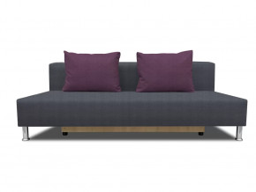 Диван Оленька Shaggy Grafit-Shaggy Plum кат. 2 в Тобольске - tobolsk.mebel-tymen.ru | фото