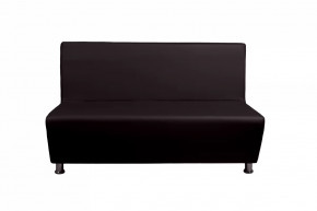 Диван Рон черный в Тобольске - tobolsk.mebel-tymen.ru | фото