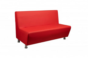 Диван Рон красный в Тобольске - tobolsk.mebel-tymen.ru | фото