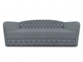 Диван-софа Гарвард-2 с каретной стяжкой Lunar Mist кат.1 в Тобольске - tobolsk.mebel-tymen.ru | фото