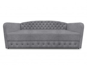 Диван-софа Гарвард-2 с каретной стяжкой Savana Plus Ash кат.1 в Тобольске - tobolsk.mebel-tymen.ru | фото