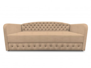 Диван-софа Гарвард-2 с каретной стяжкой Solta Beige кат.1 в Тобольске - tobolsk.mebel-tymen.ru | фото