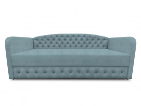 Диван-софа Гарвард-2 с каретной стяжкой Solta Navy кат.1 в Тобольске - tobolsk.mebel-tymen.ru | фото