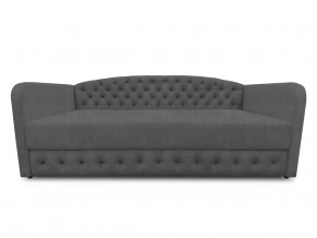 Диван-софа Гарвард-2 с каретной стяжкой Ultra Grey кат.2 в Тобольске - tobolsk.mebel-tymen.ru | фото