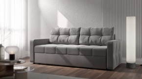 Диван Триумф рогожка цвет Серый в Тобольске - tobolsk.mebel-tymen.ru | фото