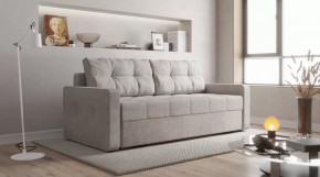 Диван Триумф Велюр цвет Бежевый в Тобольске - tobolsk.mebel-tymen.ru | фото