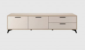 ЕВА Тумба 2000 2С2Я (ш2002г450*в500мм), Сатин в Тобольске - tobolsk.mebel-tymen.ru | фото