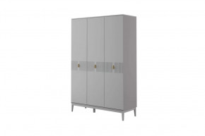 Фарго Шкаф распашной ШР-3 Антрацит в Тобольске - tobolsk.mebel-tymen.ru | фото