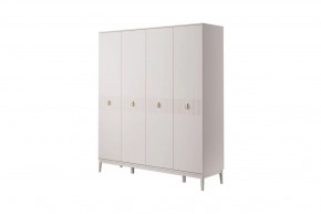 Фарго Шкаф распашной ШР-4 Льняной в Тобольске - tobolsk.mebel-tymen.ru | фото