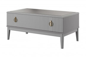 Фарго Стол журнальный Антрацит в Тобольске - tobolsk.mebel-tymen.ru | фото