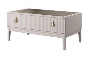 Фарго Стол журнальный Льняной в Тобольске - tobolsk.mebel-tymen.ru | фото