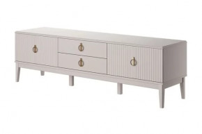 Фарго Тумба для ТВ 4 ящика Льняной в Тобольске - tobolsk.mebel-tymen.ru | фото