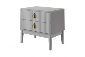 Фарго Тумба прикроватная Антрацит в Тобольске - tobolsk.mebel-tymen.ru | фото