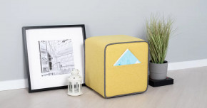 Фаст (400) Пуф арт. ТП 447 в Тобольске - tobolsk.mebel-tymen.ru | фото