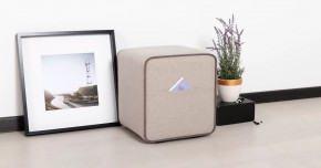 Фаст (400) Пуф арт. ТП 449 в Тобольске - tobolsk.mebel-tymen.ru | фото